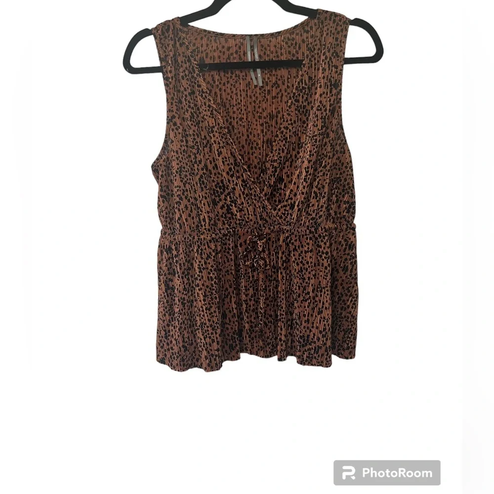 ✨ Anthropologie Alexane Babydoll Blouse - Picture 2 of 10